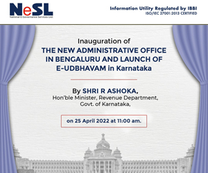 Nesl NeSL- National E-Governance Services Ltd
